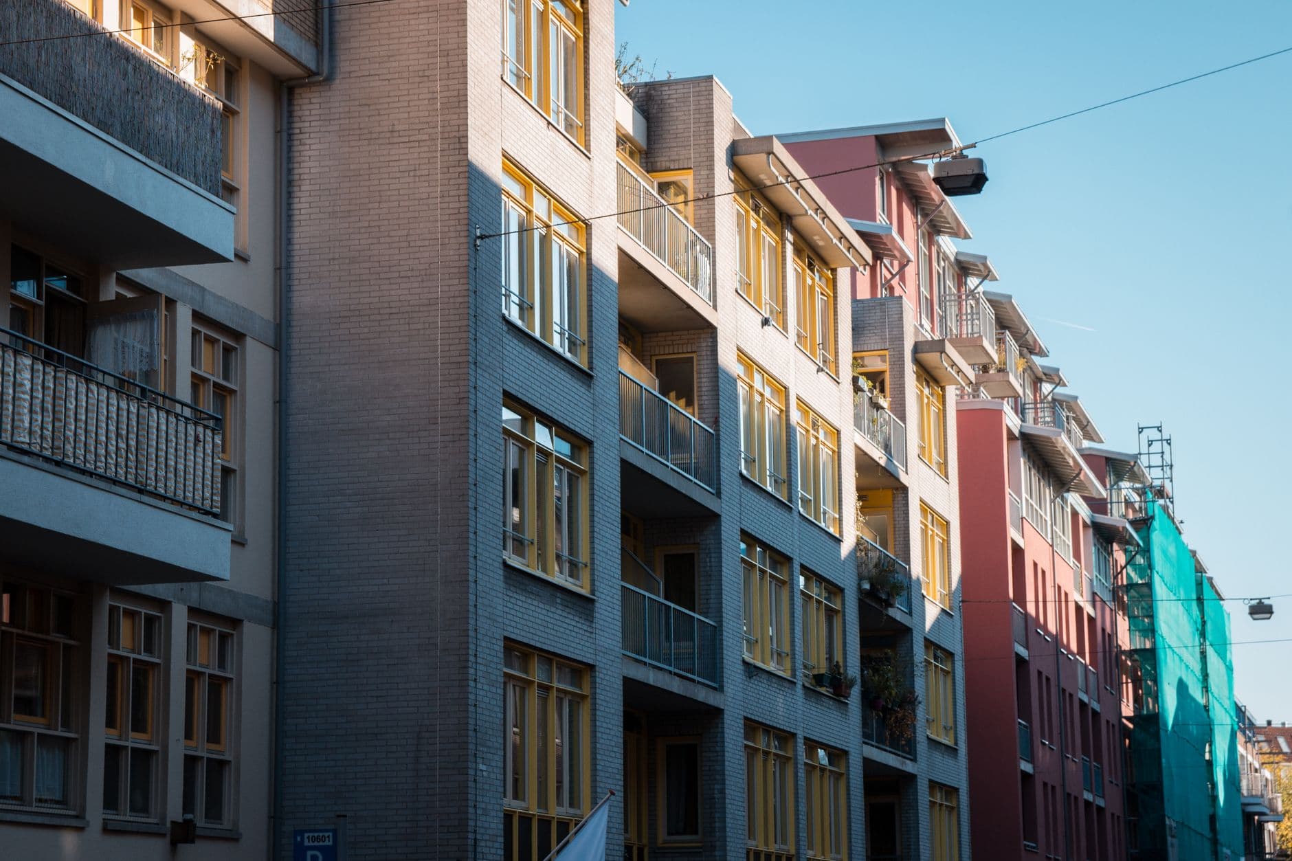 Woningen en appartementen in Brussel