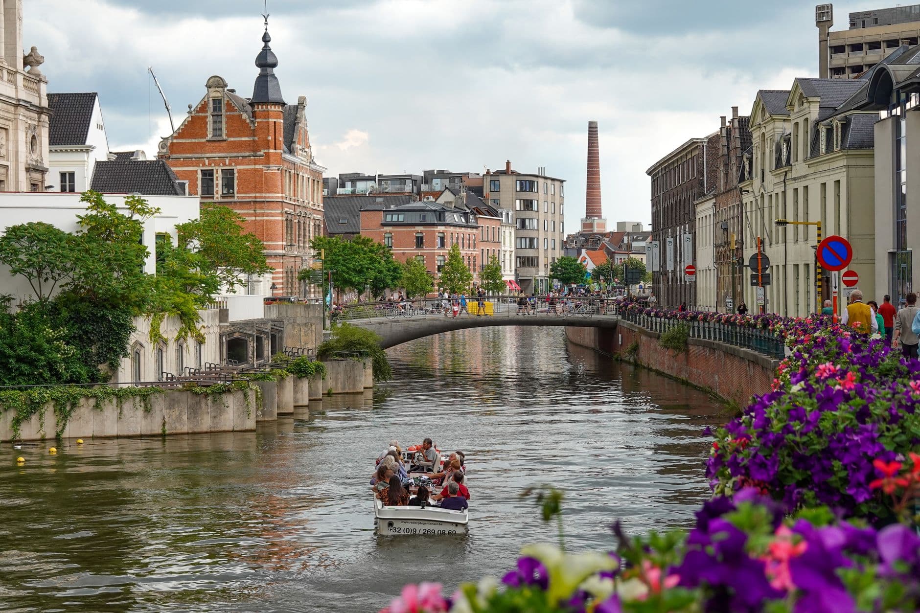 Woningen in Gent