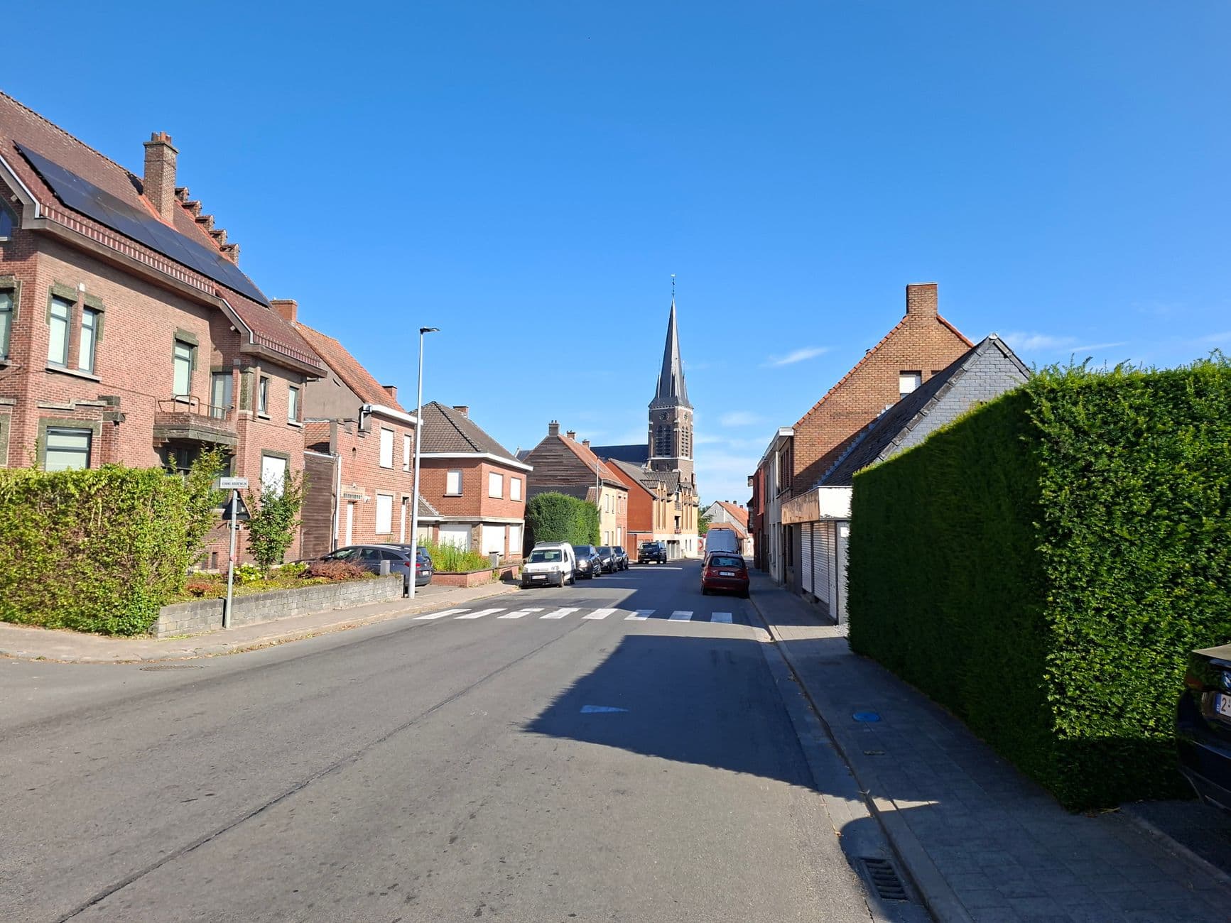 Woningen in de regio Hasselt