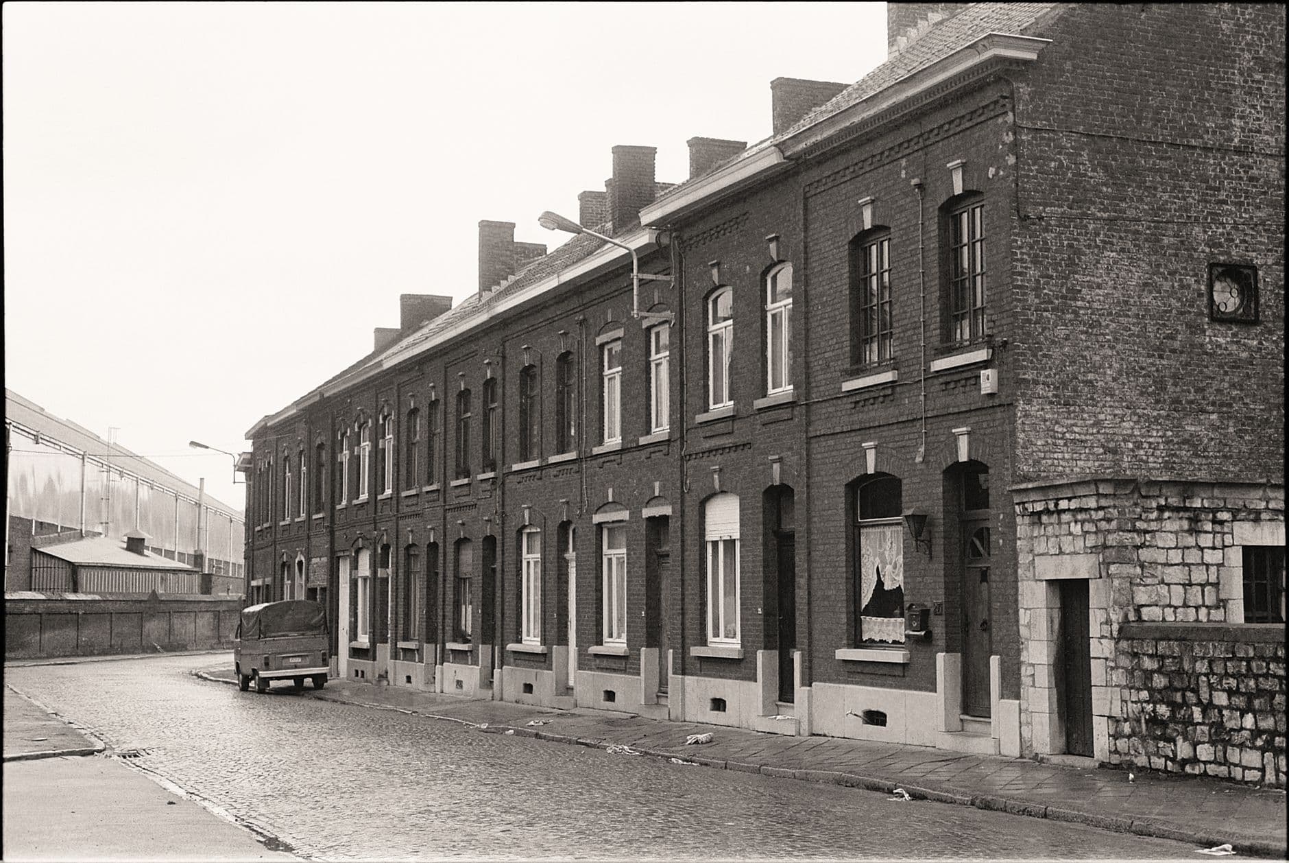 Woningen in Leuven