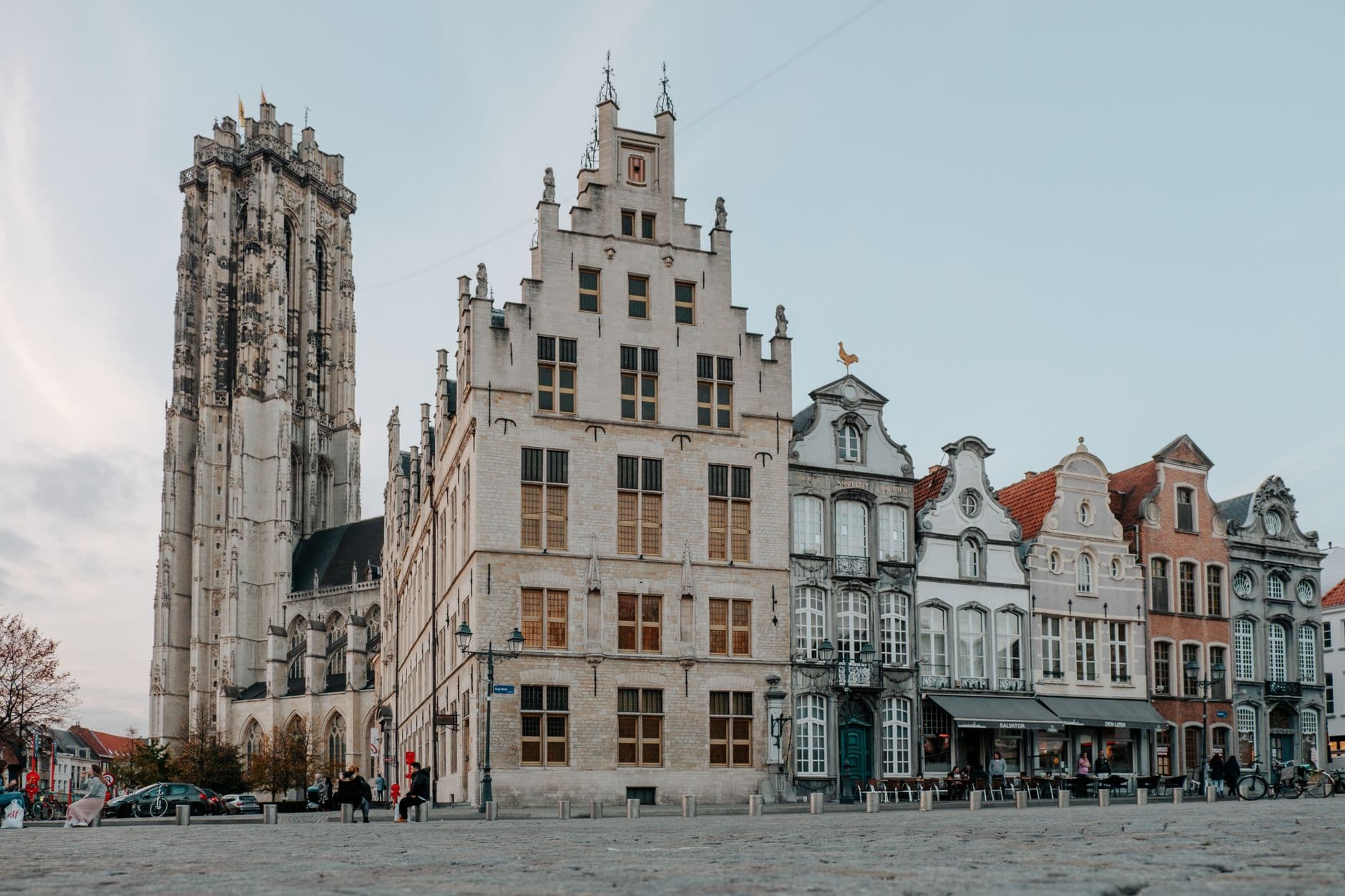Woningen in Mechelen