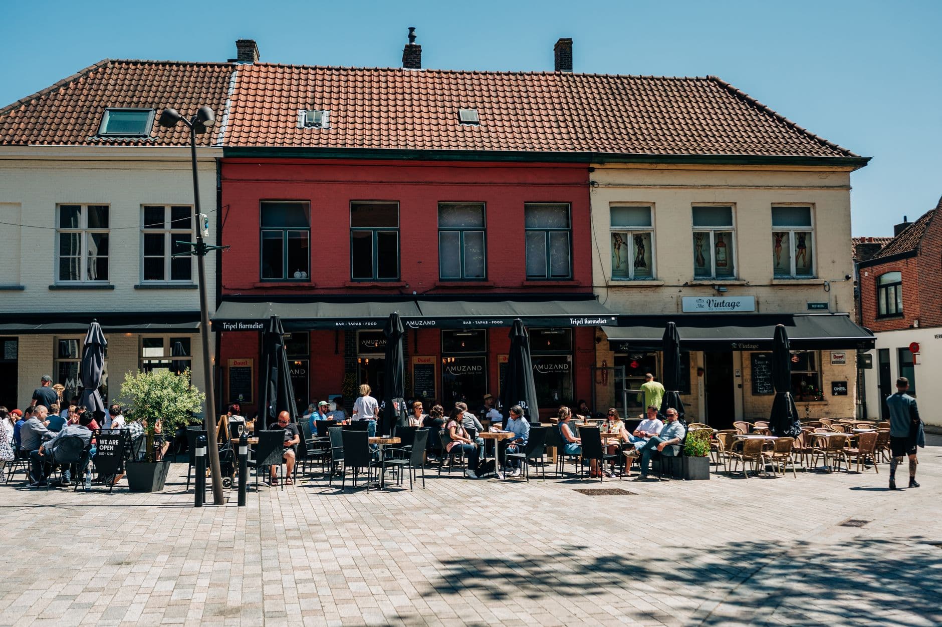 Woningen in Roeselare